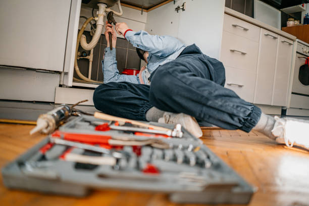 Best Residential Plumbing Services  in Conway Springs, KS