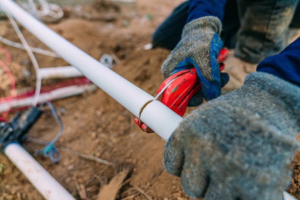 Best Sewer Line Repair  in Conway Springs, KS