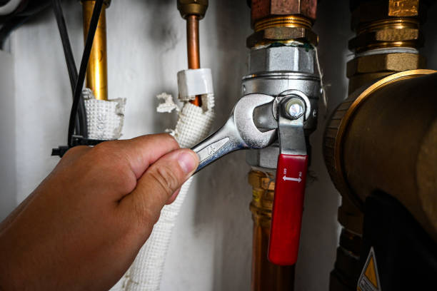 Best Drain Cleaning Services  in Conway Springs, KS